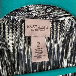 Chico’s lightweight cardigan